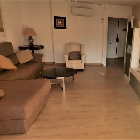 Beautiful Apartment Beach Playa San Juan Аликанте Экстерьер фото