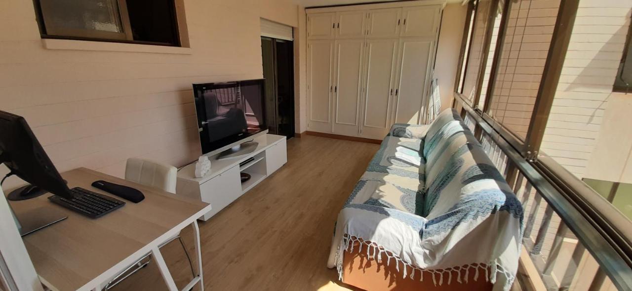 Beautiful Apartment Beach Playa San Juan Аликанте Экстерьер фото