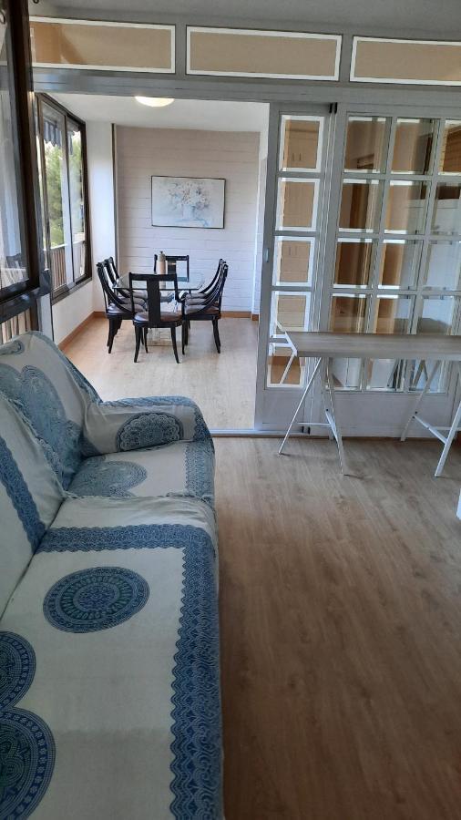 Beautiful Apartment Beach Playa San Juan Аликанте Экстерьер фото