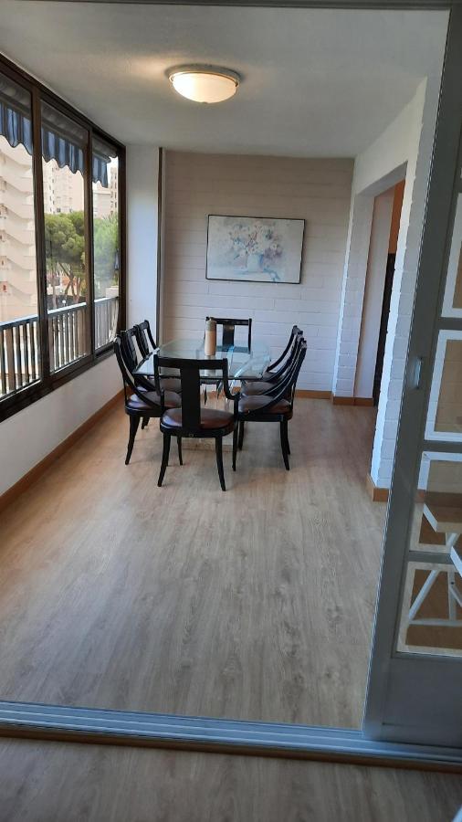 Beautiful Apartment Beach Playa San Juan Аликанте Экстерьер фото