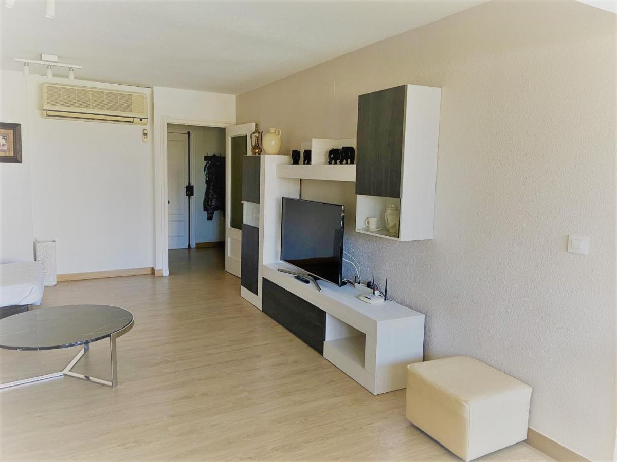Beautiful Apartment Beach Playa San Juan Аликанте Экстерьер фото