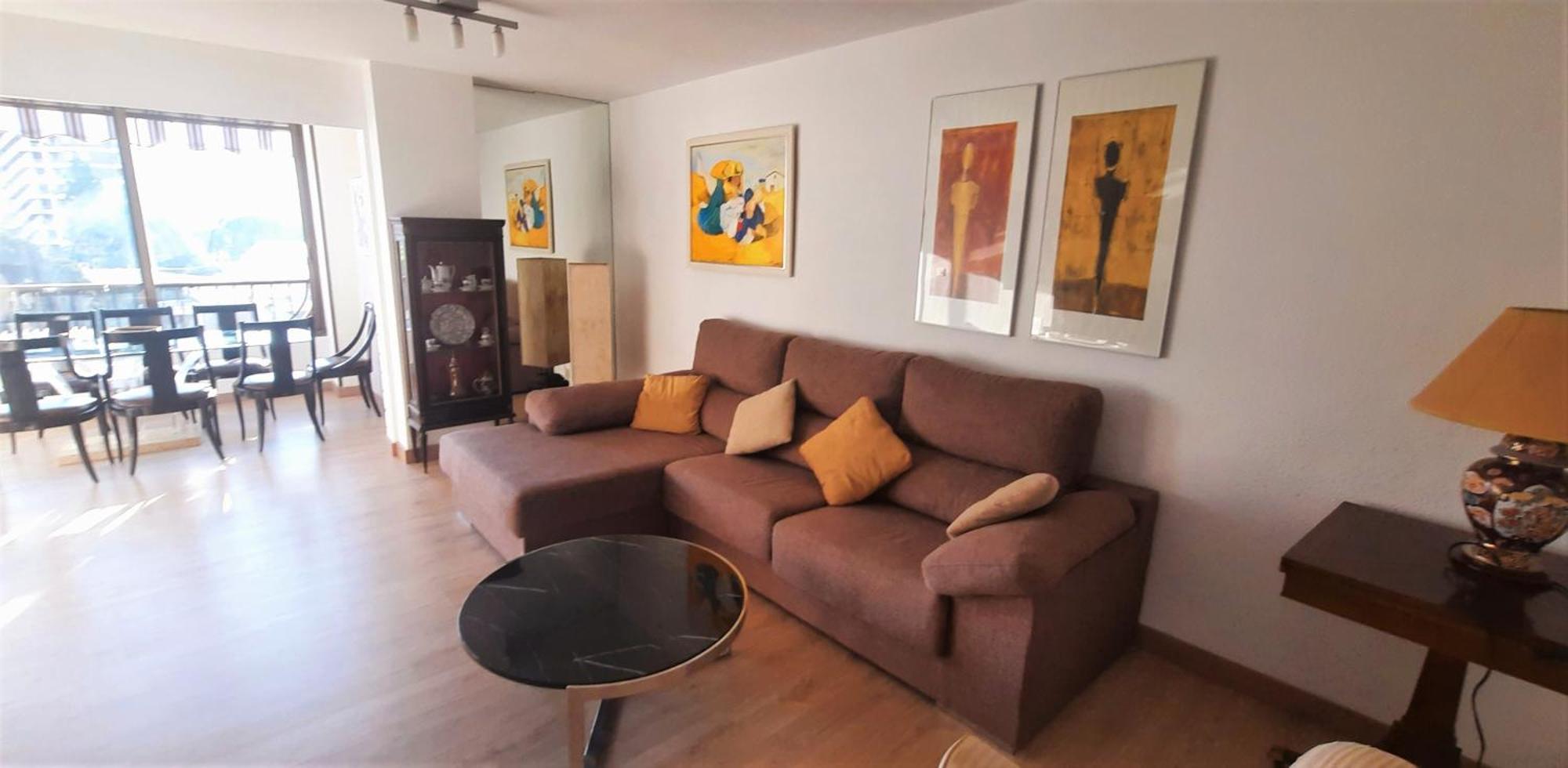 Beautiful Apartment Beach Playa San Juan Аликанте Экстерьер фото