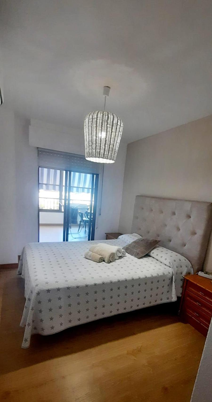 Beautiful Apartment Beach Playa San Juan Аликанте Экстерьер фото