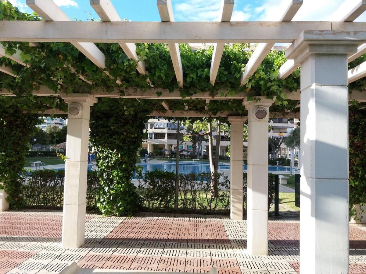 Beautiful Apartment Beach Playa San Juan Аликанте Экстерьер фото