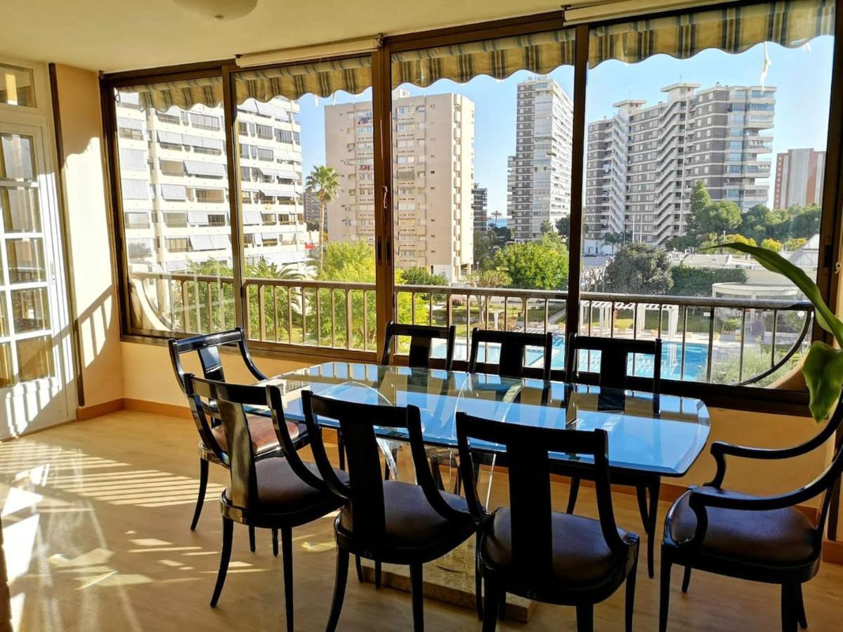 Beautiful Apartment Beach Playa San Juan Аликанте Экстерьер фото
