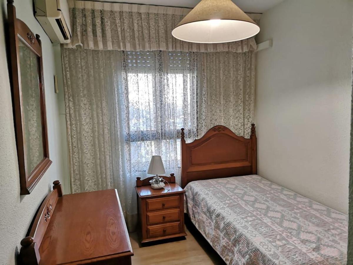 Beautiful Apartment Beach Playa San Juan Аликанте Экстерьер фото