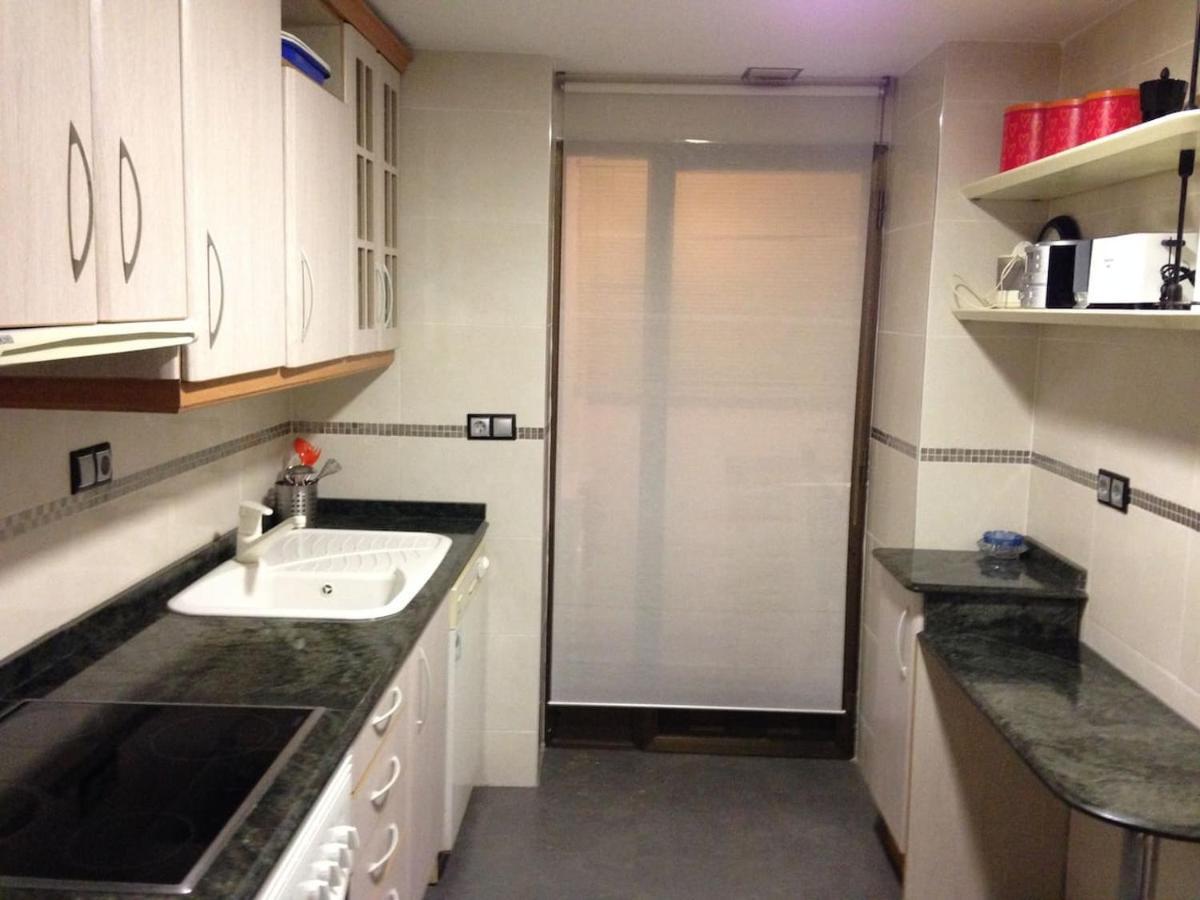 Beautiful Apartment Beach Playa San Juan Аликанте Экстерьер фото